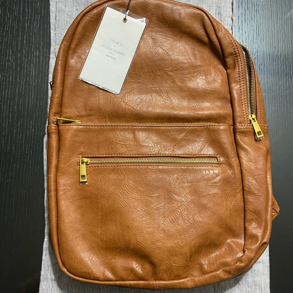 Jillian harris and fawn backpack